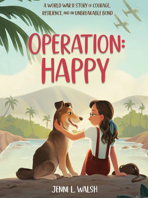 Title details for Operation by Jenni L Walsh - Wait list